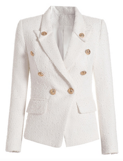 ANGELINA TWEED BLAZER