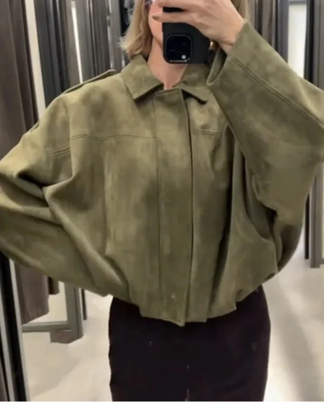 BOHO JACKET