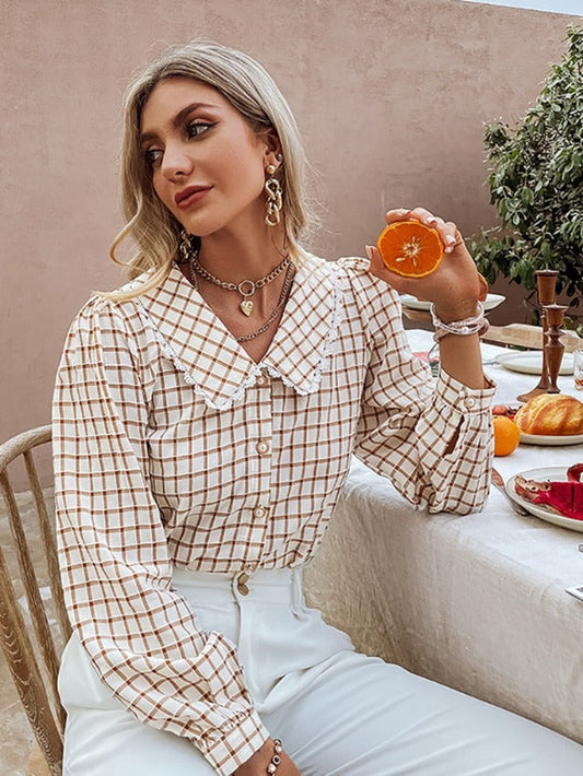HADLEY BLOUSE