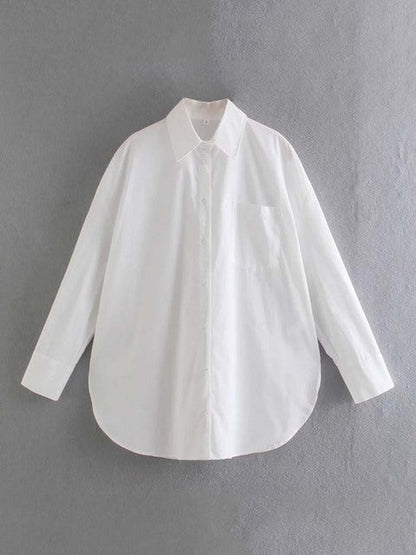 JANE OVERSIZE SHIRT