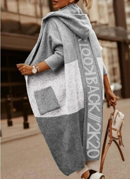KESHA KNIT CARDIGAN