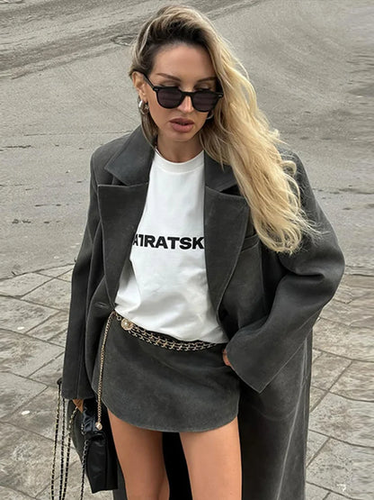 MIKONOS COAT