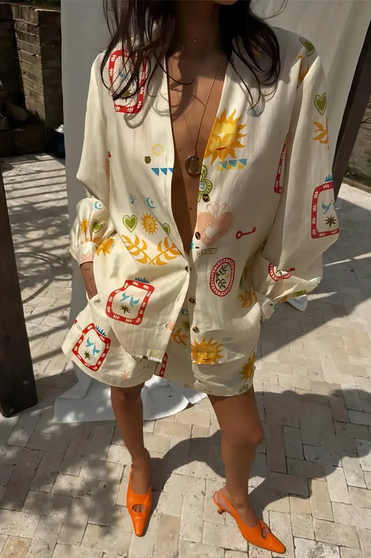 RONIKA 2 PIECES SET