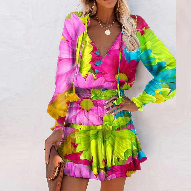 RUBINA DRESS
