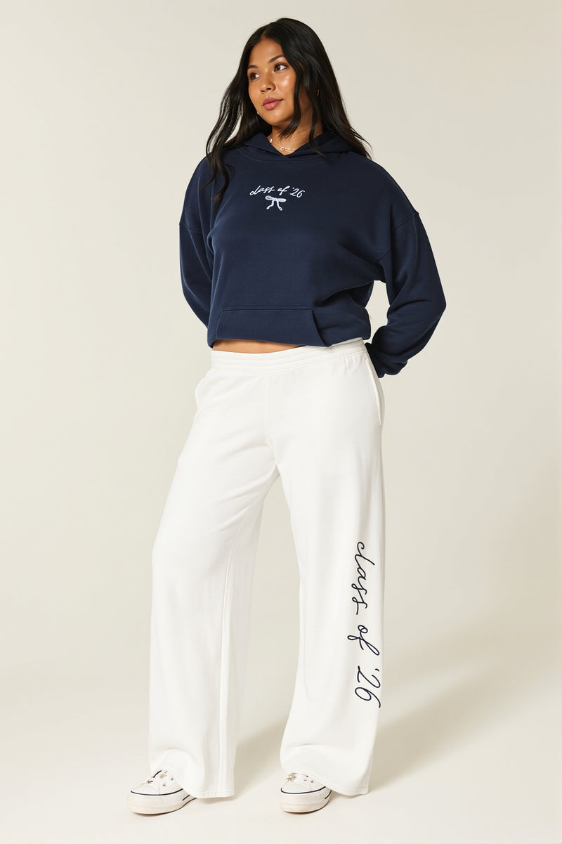 Sexy Vintage Embroidered Baggy Pants